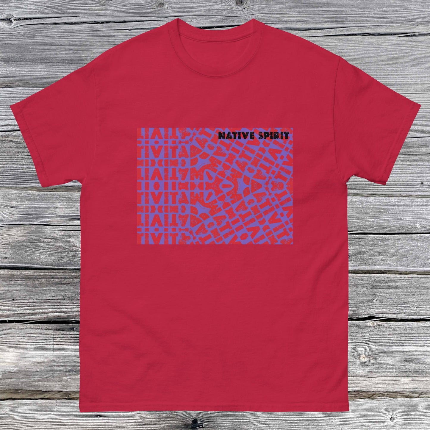 Men's classic tee - My Store