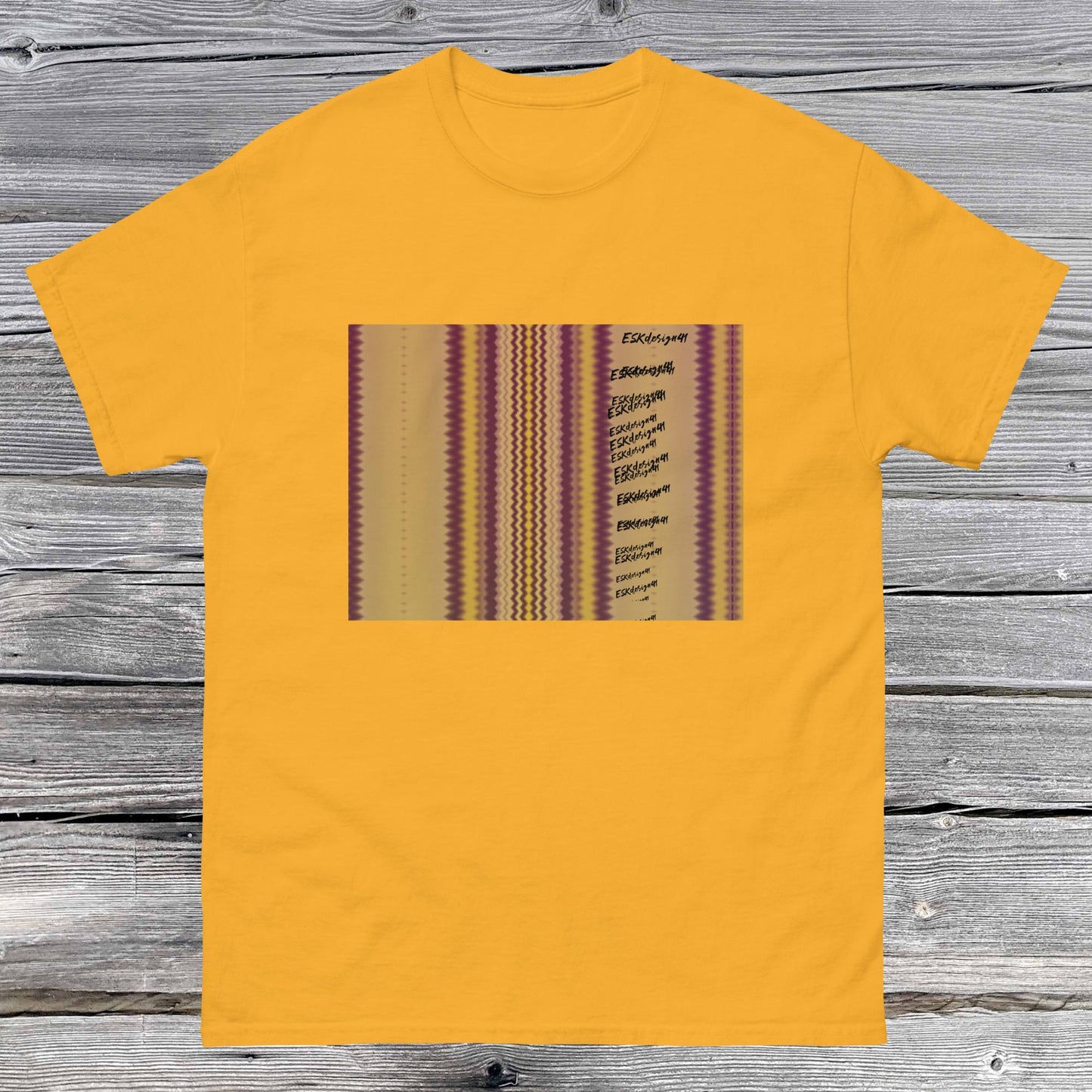 Men's classic tee - My Store