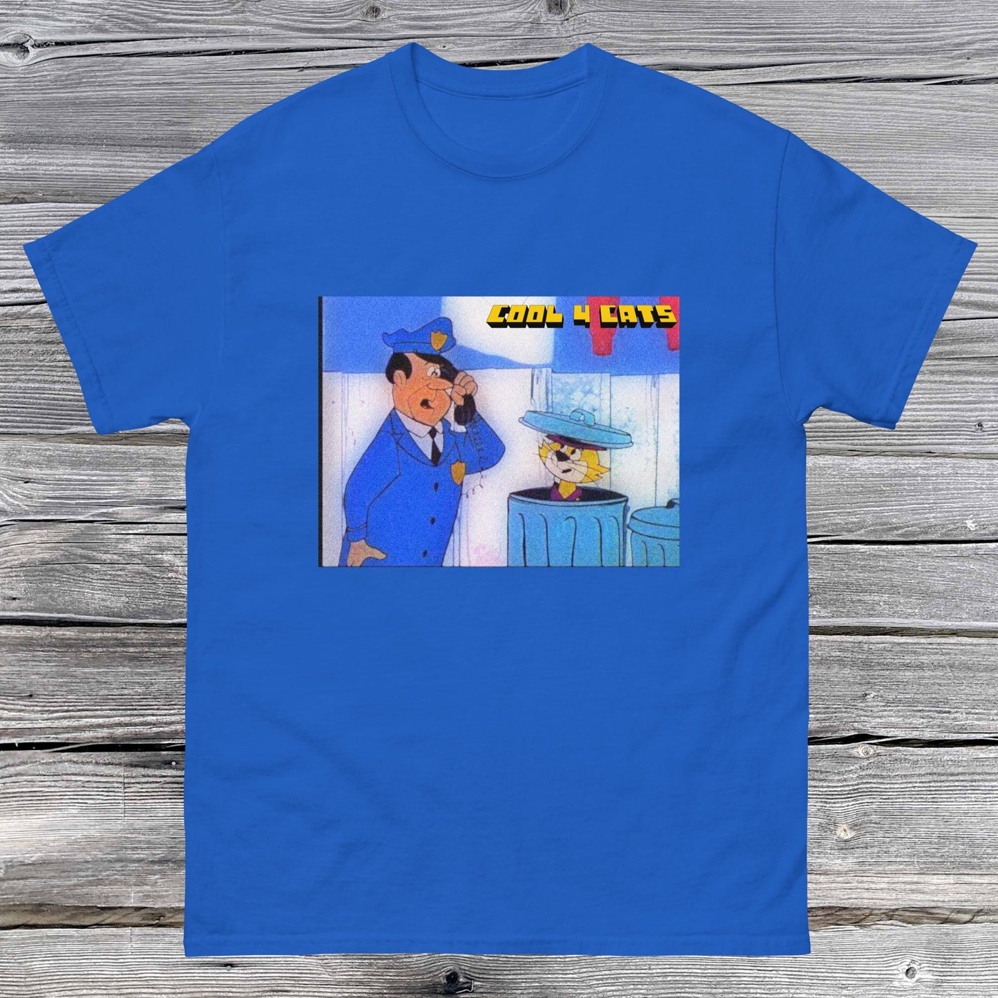 Men's classic tee - My Store