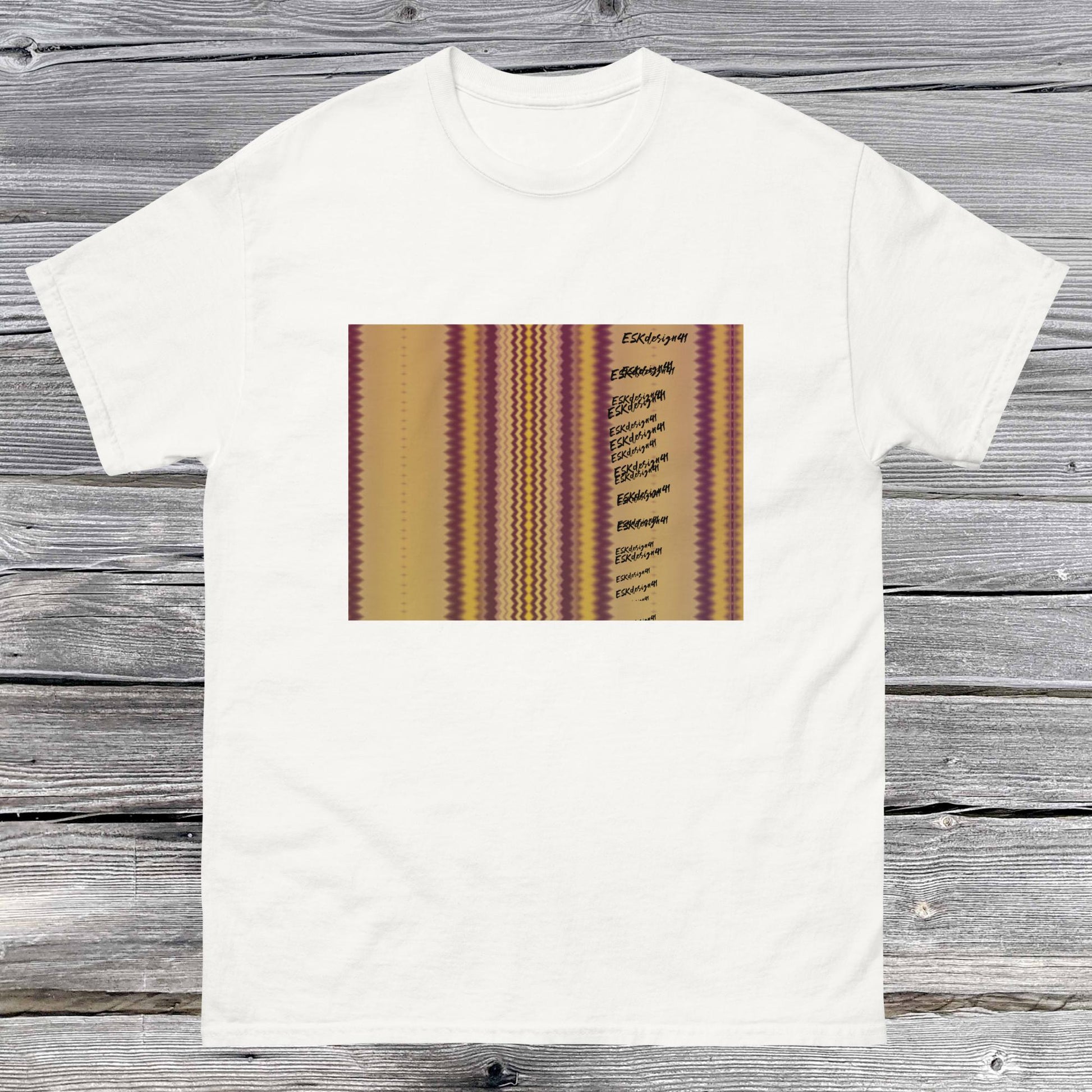 Men's classic tee - My Store