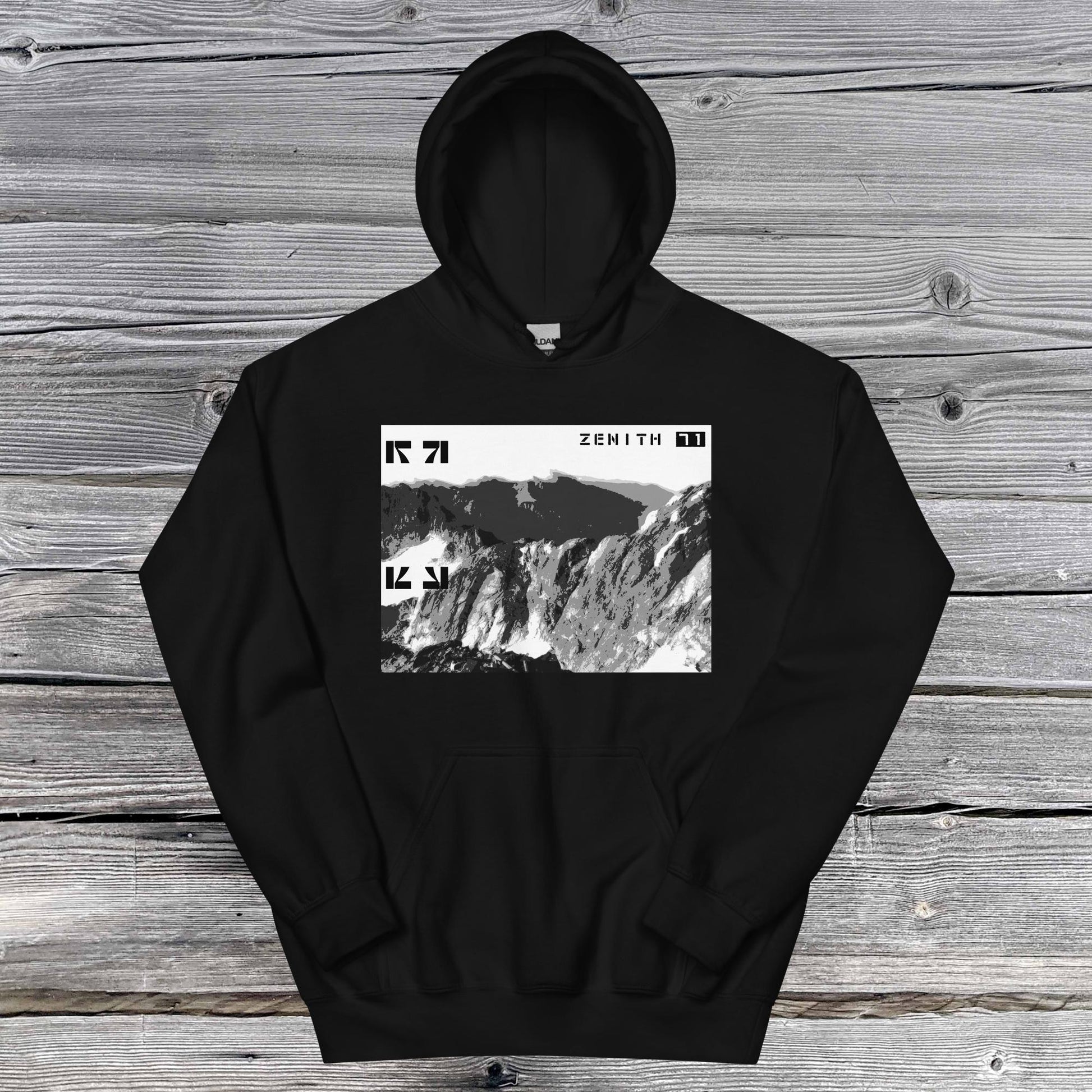 Unisex Hoodie - My Store