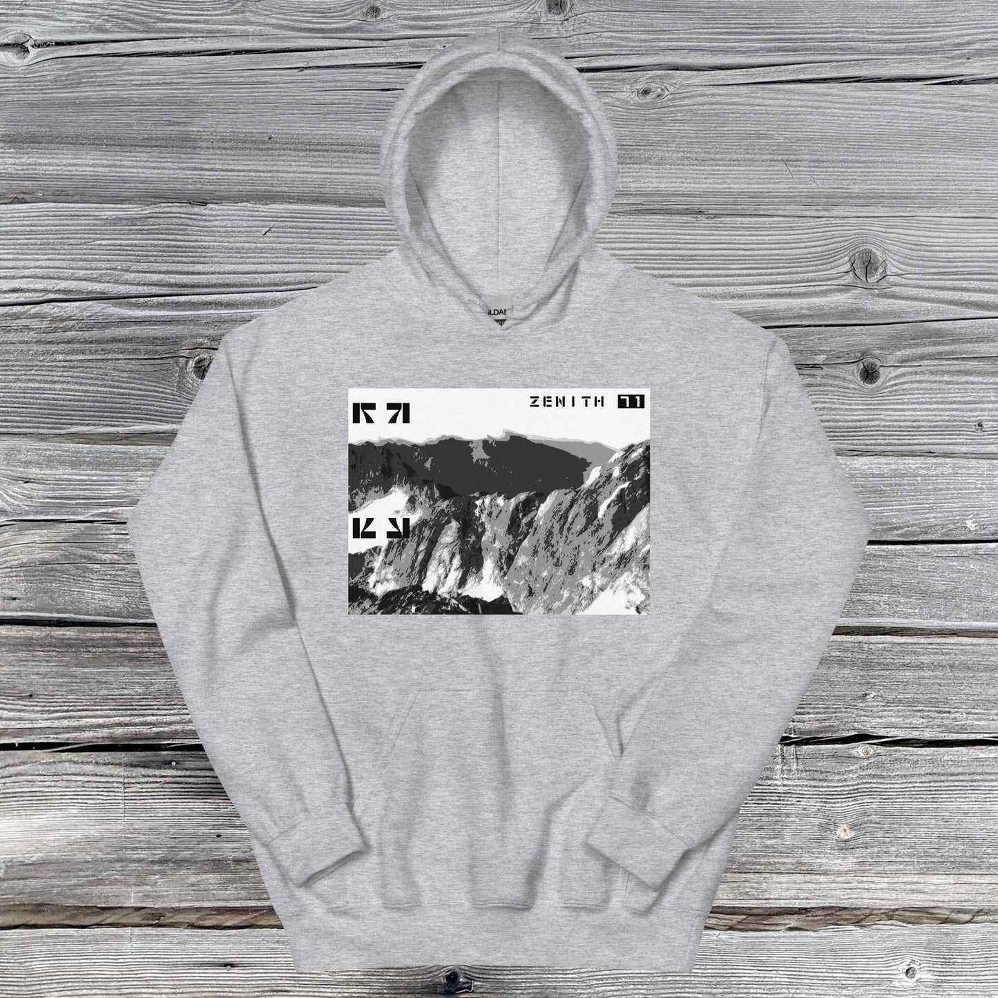 Unisex Hoodie - My Store